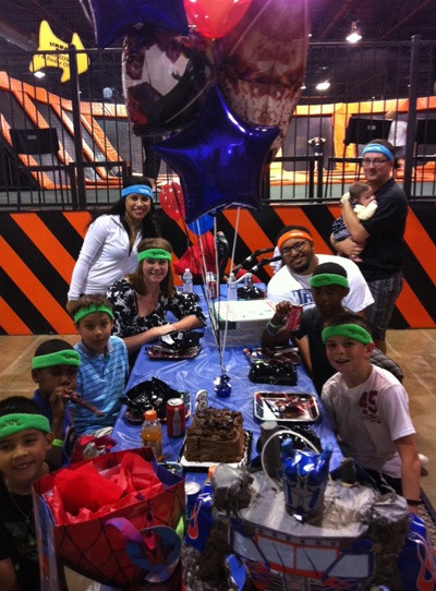 Best ideas about Urban Air Birthday Party
. Save or Pin With an Urban Air Birthday Party we take care of Now.
