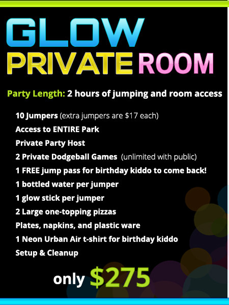 Best ideas about Urban Air Birthday Party
. Save or Pin Kids Birthday Parties Now.