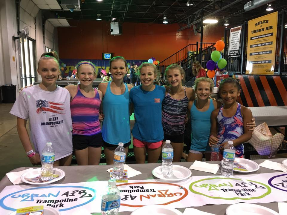 Best ideas about Urban Air Birthday Party
. Save or Pin Wichita Falls Kids Birthday Party Packages Urban Air Now.