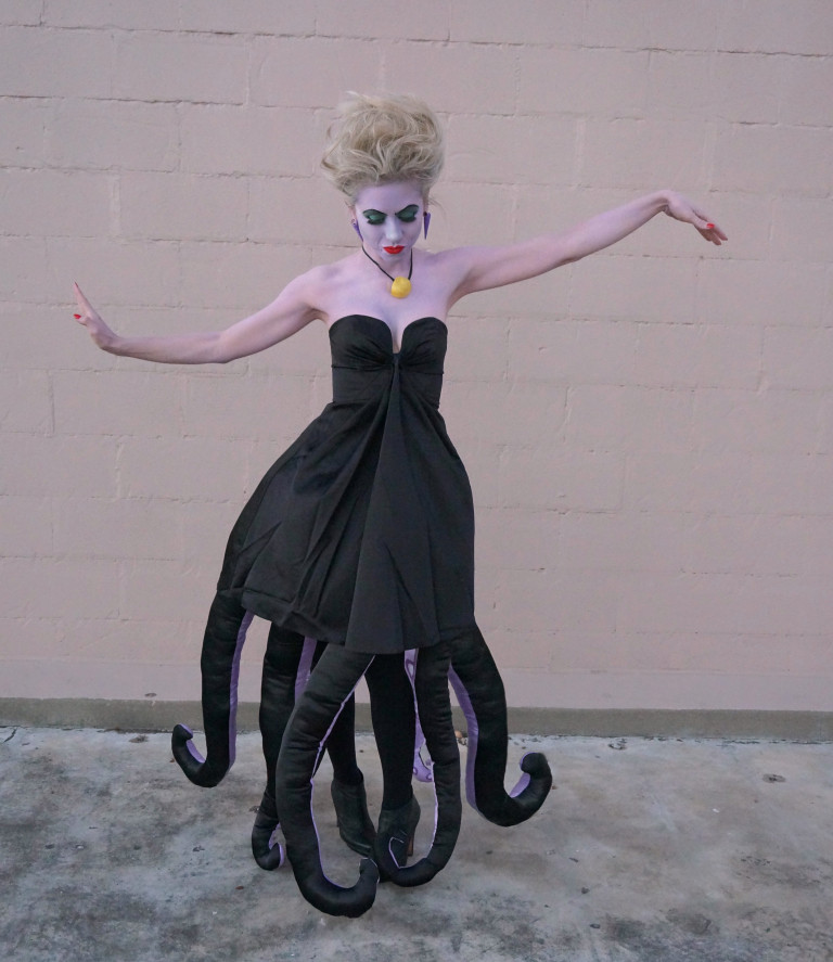 Best ideas about Ursula Costume DIY
. Save or Pin Ursula making waves – superholly Now.