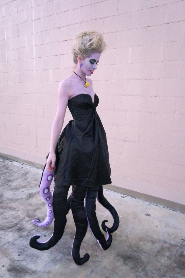 Best ideas about Ursula Costume DIY
. Save or Pin Best 25 Halloween costume women ideas on Pinterest Now.