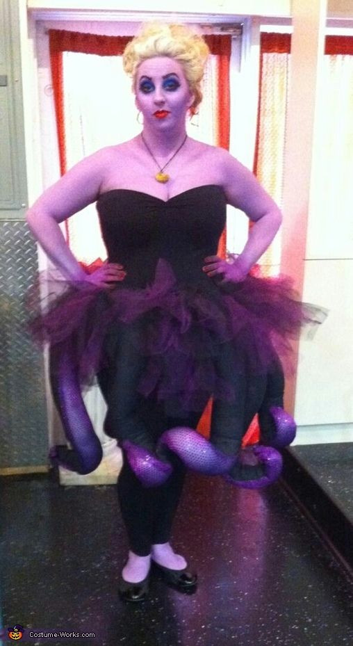 Best ideas about Ursula Costume DIY
. Save or Pin Ursula Halloween Costume Contest at Costume Works Now.