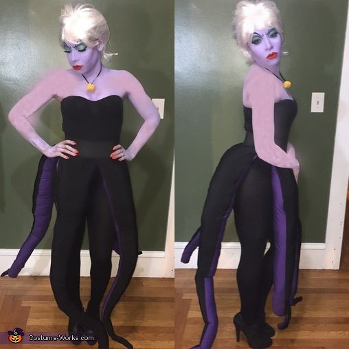 Best ideas about Ursula Costume DIY
. Save or Pin Pinterest • The world’s catalog of ideas Now.