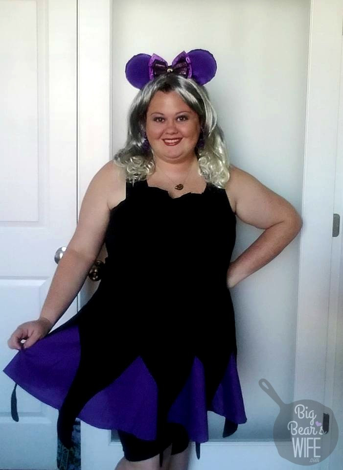 Best ideas about Ursula Costume DIY
. Save or Pin Ursula Costume DIY Tutorial Big Bear s Wife Now.