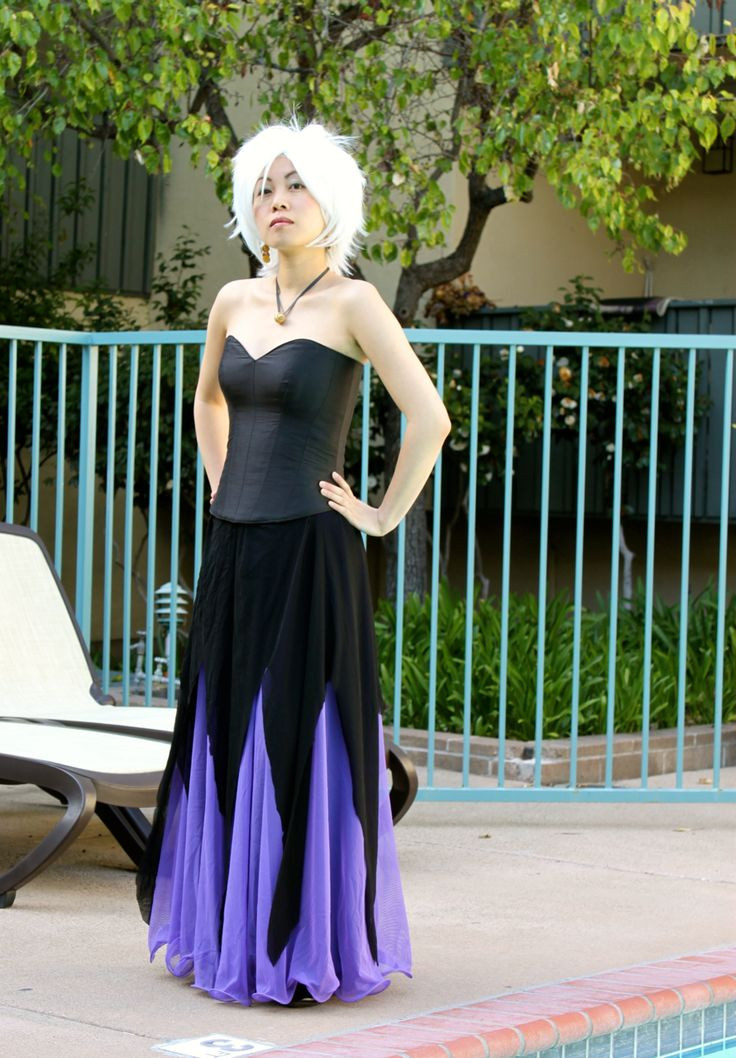 Best ideas about Ursula Costume DIY
. Save or Pin ursula costume ideas Google Search Now.