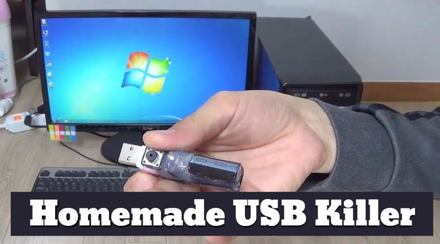 Best ideas about Usb Killer DIY
. Save or Pin This New USB Killer Made From Camera Flash Parts Is Your Now.