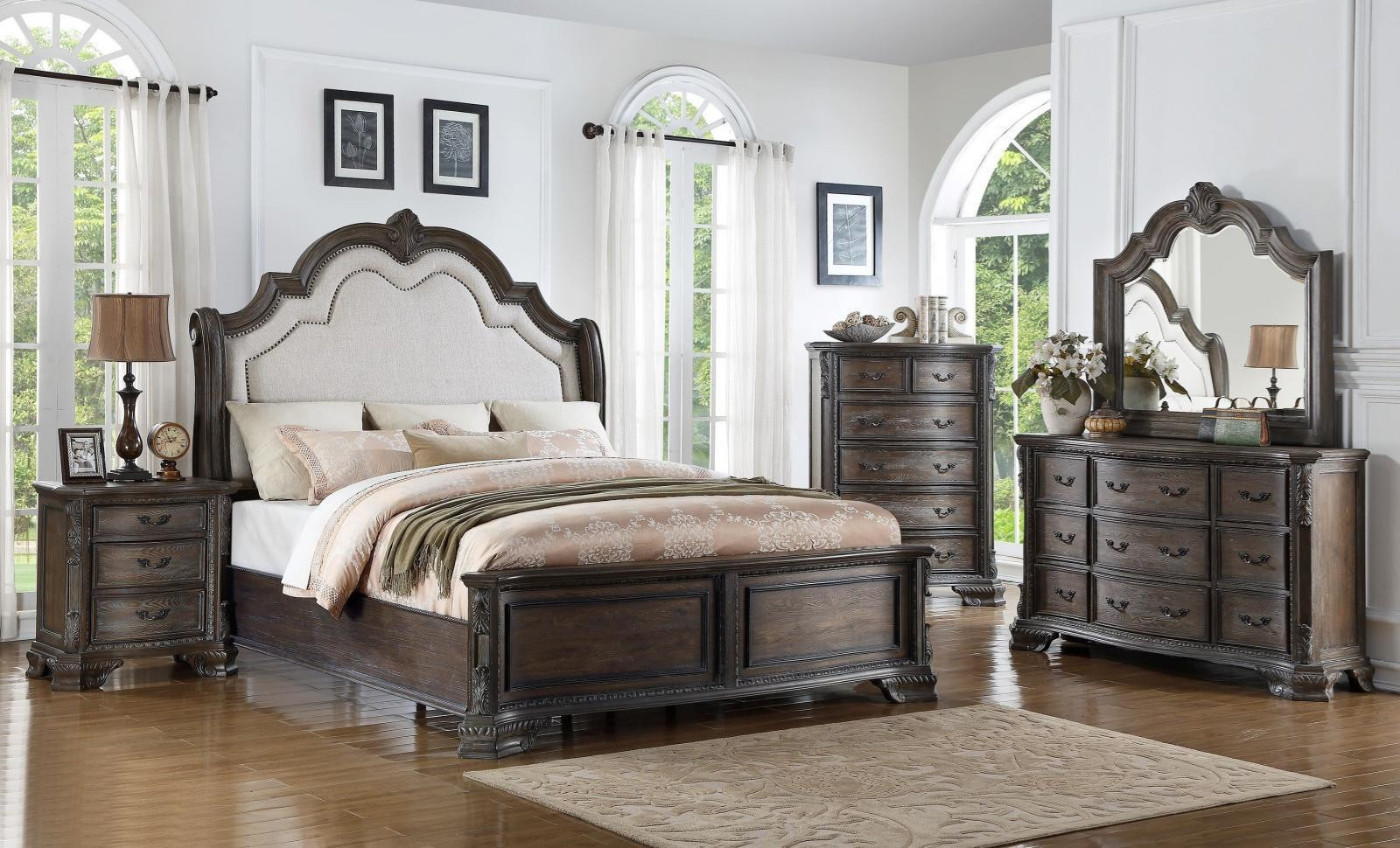 Best ideas about Used Bedroom Sets
. Save or Pin Grey Bedroom Set for sale Now.