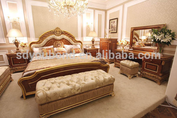 Best ideas about Used Bedroom Sets
. Save or Pin 0062 Luxury Palace Furniture Home Used Bedroom Furniture Now.