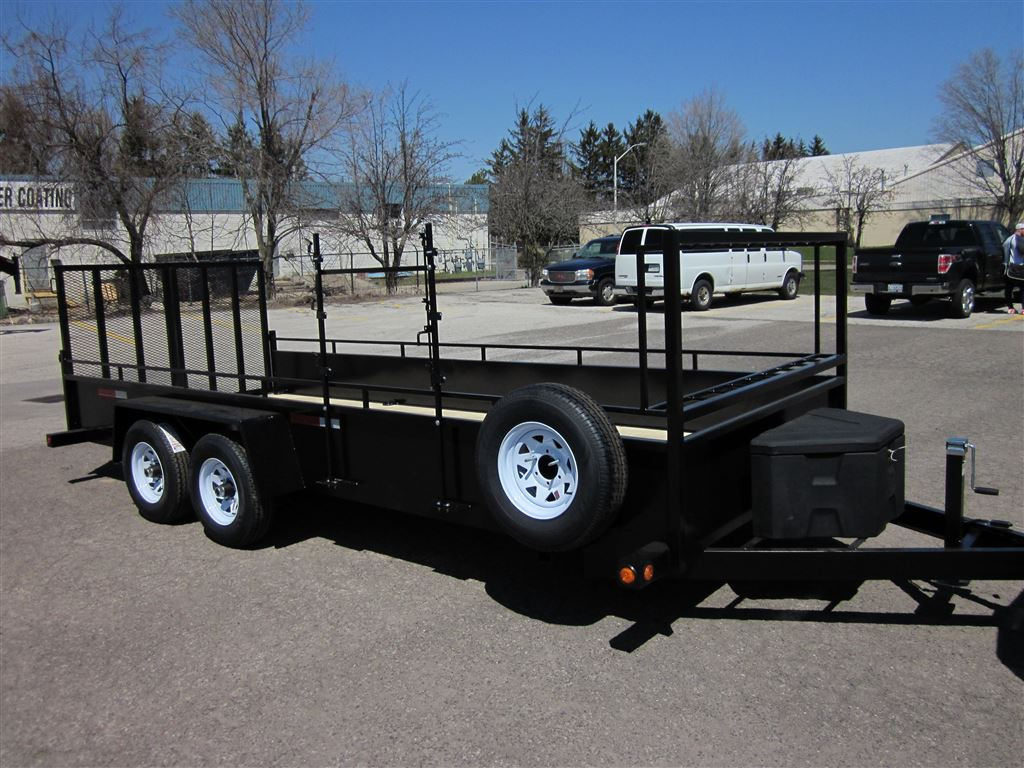 Best ideas about Used Landscape Trailers
. Save or Pin 2016 Kangaroo 18 Ft Landscape Trailer for sale in Now.