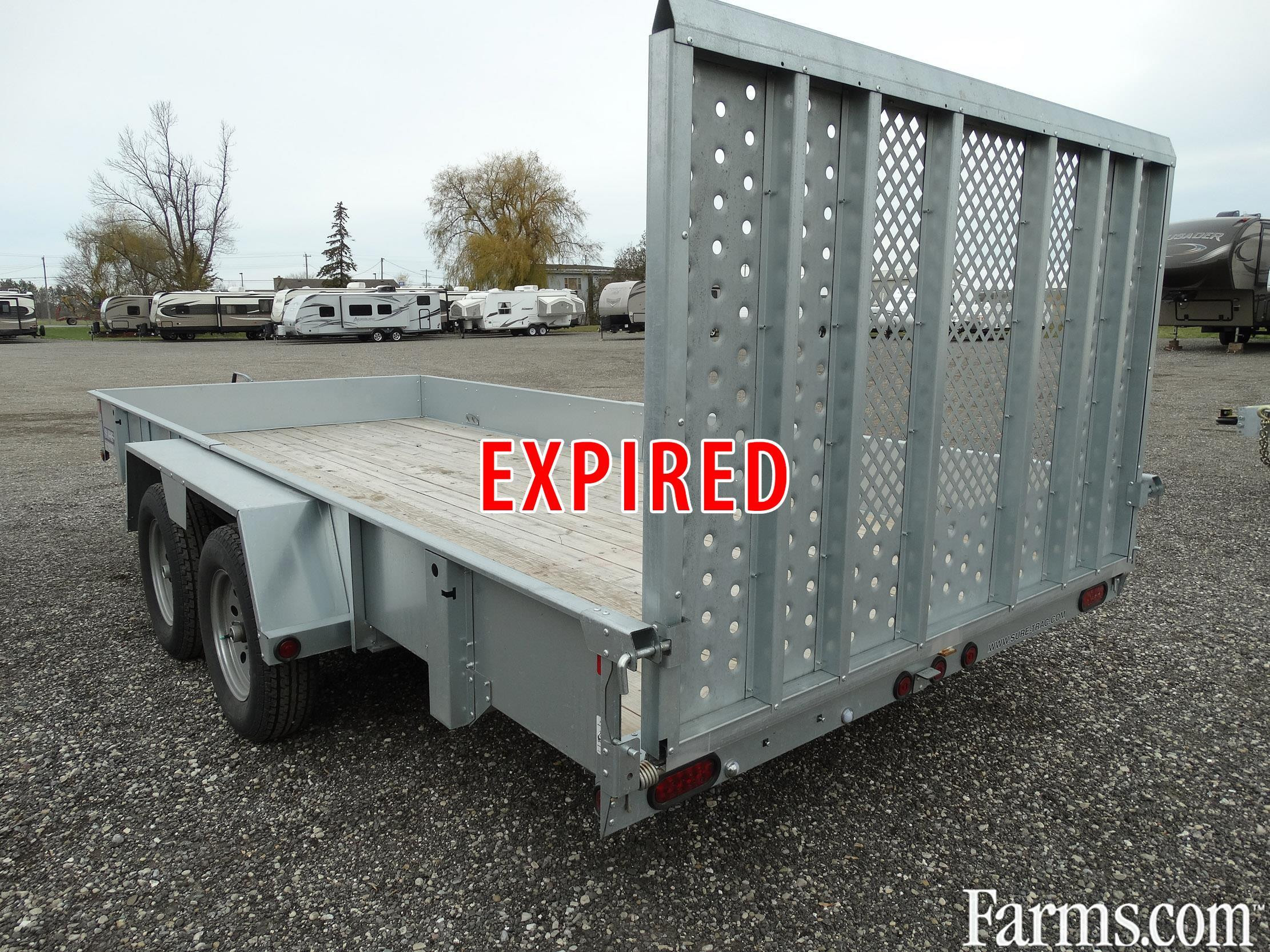 Best ideas about Used Landscape Trailers
. Save or Pin Galvanized Landscape Trailer for Sale Now.