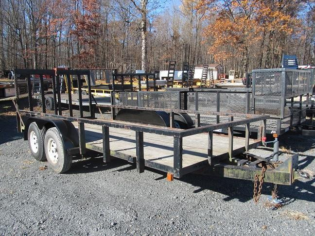 Best ideas about Used Landscape Trailers
. Save or Pin Used Trailers Now.