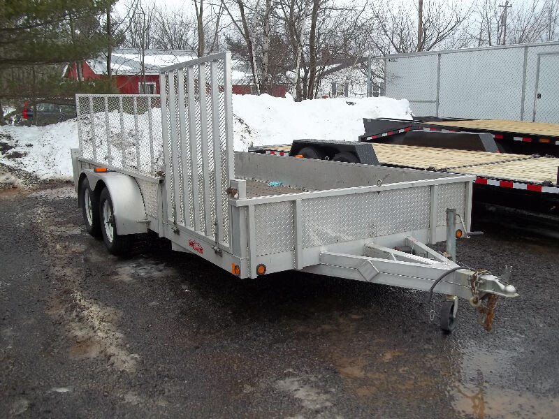 Best ideas about Used Landscape Trailers
. Save or Pin Used Aluminum Landscape Trailer Now.