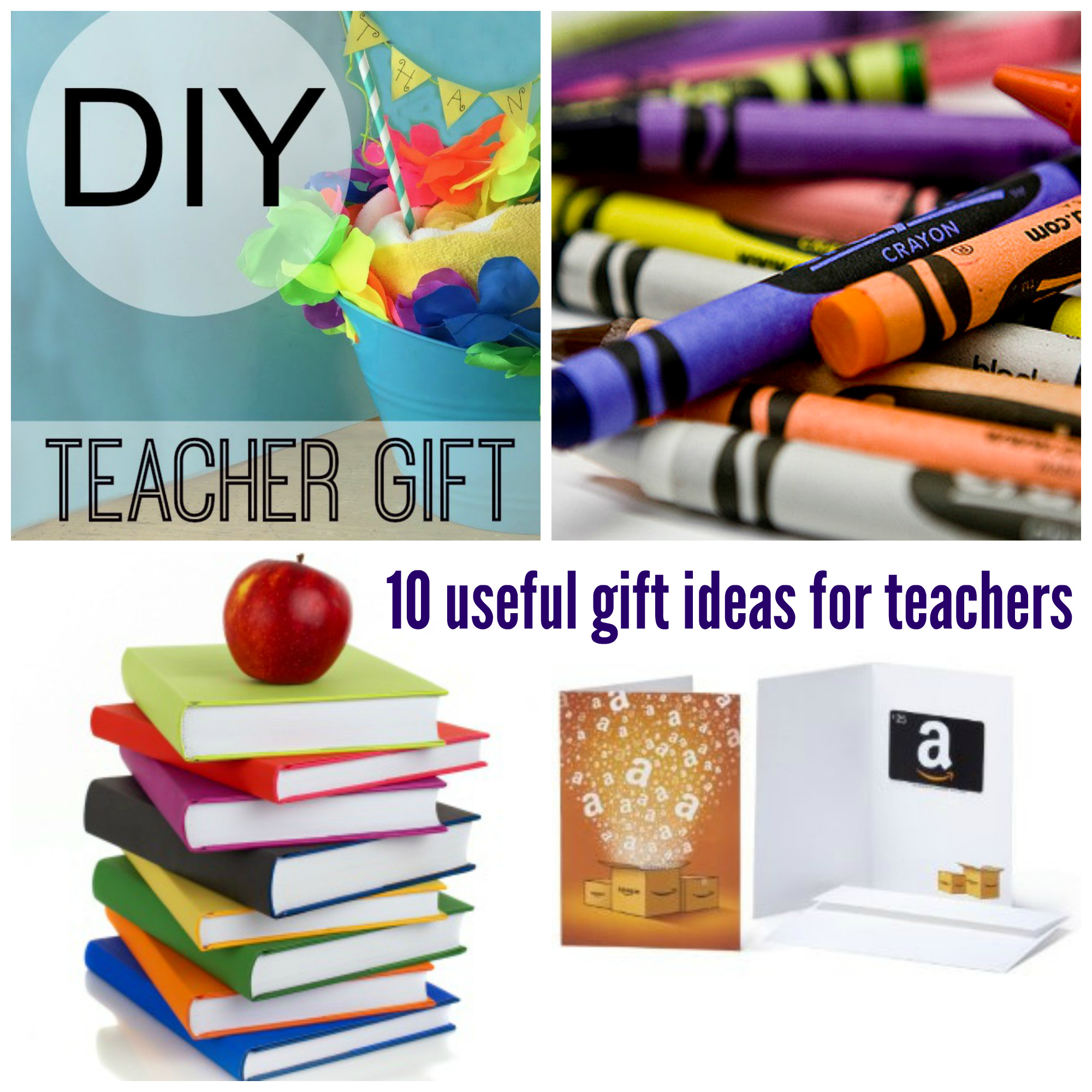 Best ideas about Useful Gift Ideas
. Save or Pin 10 useful t ideas for teachers Chai Mommas Now.