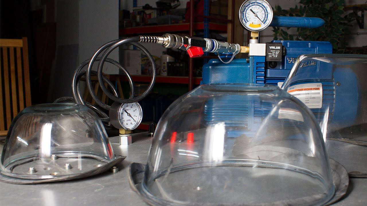 Best ideas about Vacuum Chamber DIY
. Save or Pin How to Make a Lab Vacuum Chamber Now.