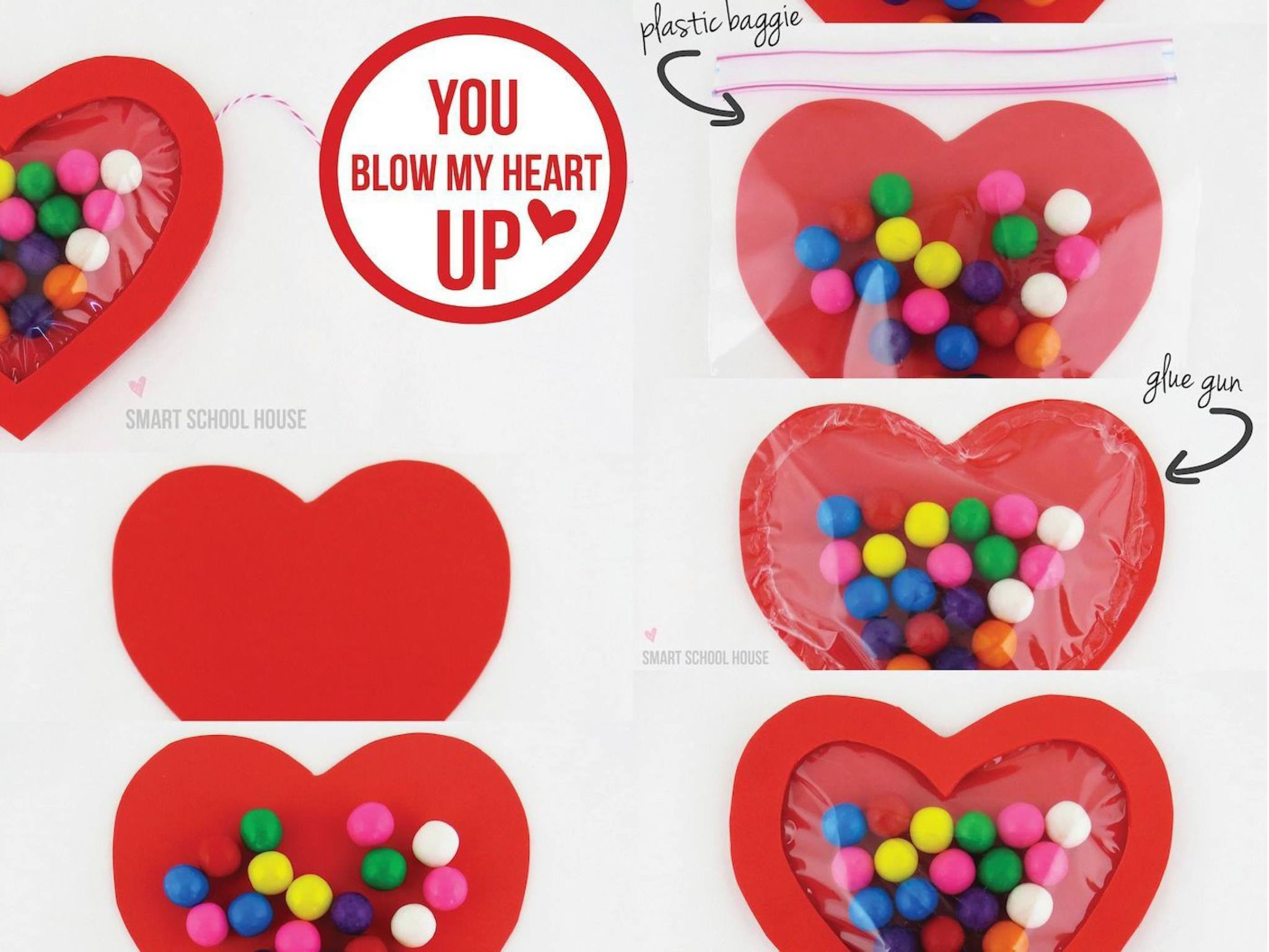 Best ideas about Valentine Craft Ideas
. Save or Pin Blow My Heart Up Bubble Gum Valentine Craft Ideas Now.