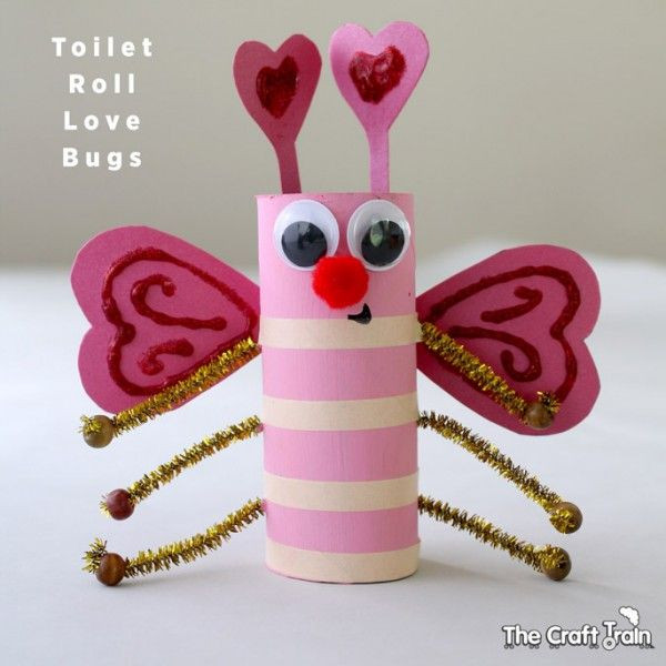 Best ideas about Valentine Craft Ideas
. Save or Pin 25 of the BEST Valentine s Day Craft Ideas Kitchen Fun Now.