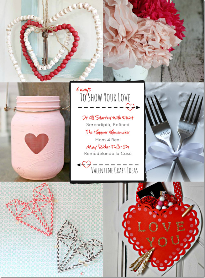 Best ideas about Valentine Craft Ideas
. Save or Pin Valentine Craft Ideas Now.