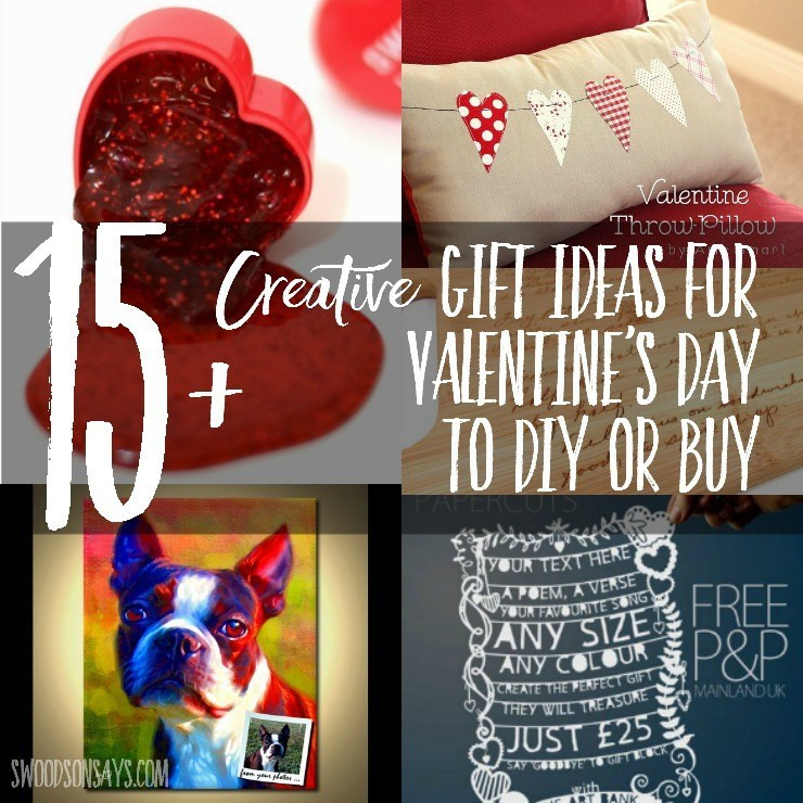 Best ideas about Valentine Creative Gift Ideas
. Save or Pin Creative Gift Ideas for Valentine s Day to DIY or Buy Now.