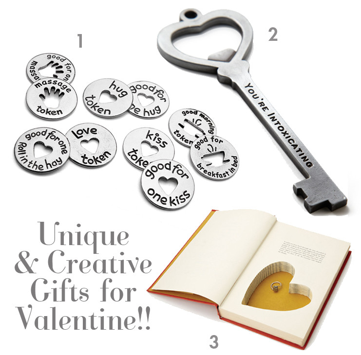 Best ideas about Valentine Day Creative Gift Ideas
. Save or Pin 24 LOVELY VALENTINE S DAY GIFTS FOR YOUR BOYFRIEND Now.