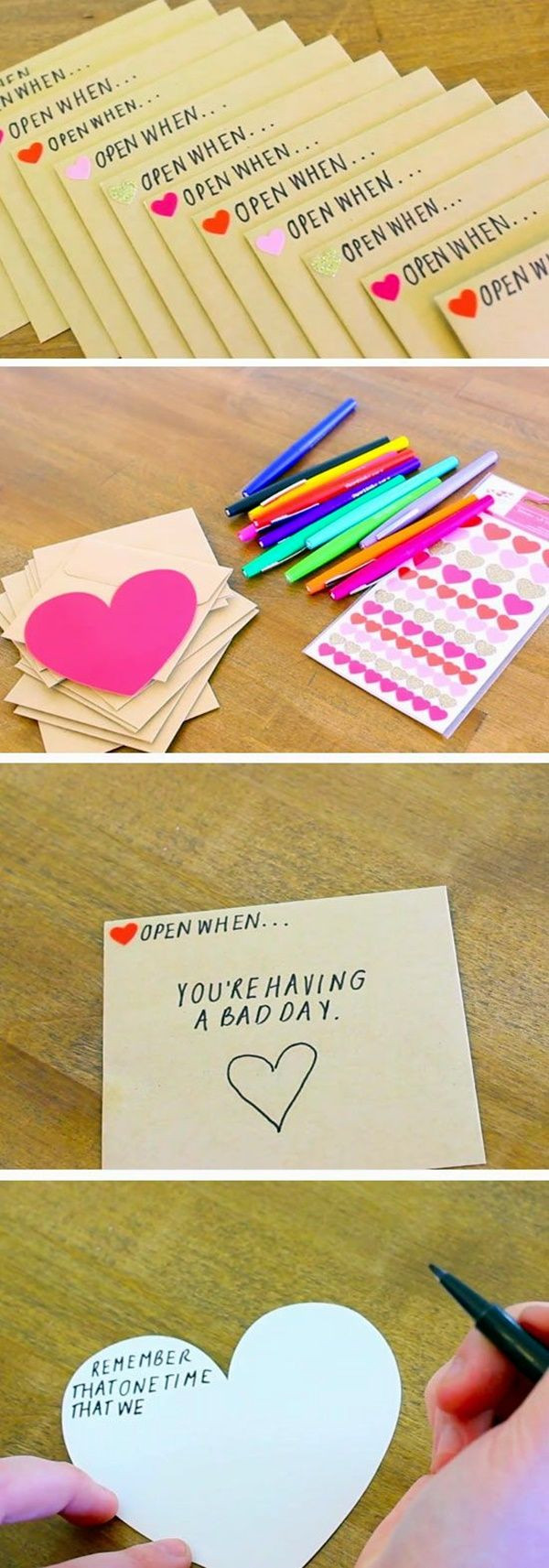 Best ideas about Valentine Day Gift Ideas For Boyfriend Homemade
. Save or Pin Best 10 Homemade valentines ideas on Pinterest Now.