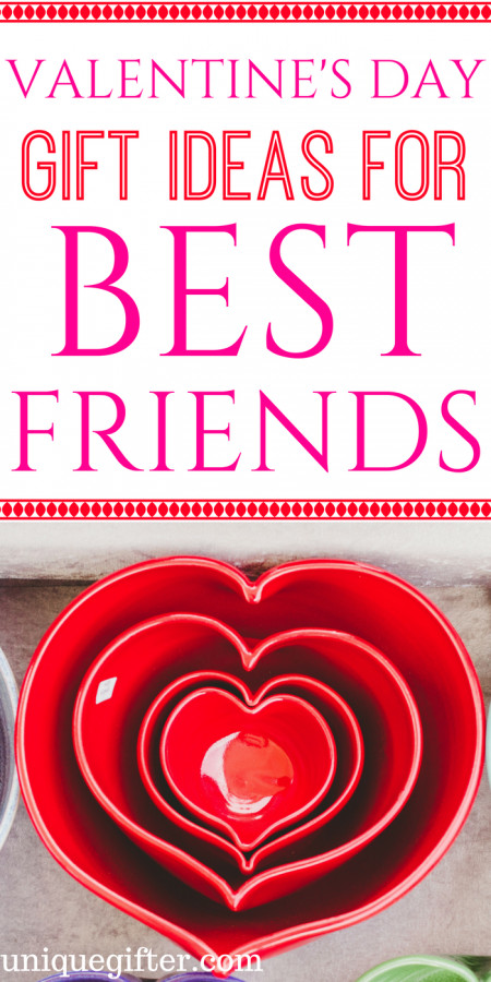 Best ideas about Valentine Day Gift Ideas For Friends
. Save or Pin 20 Valentine’s Day Gift Ideas for Friends Unique Gifter Now.