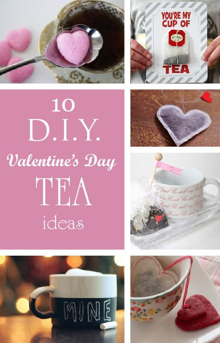 Best ideas about Valentine Day Gift Ideas For Friends
. Save or Pin 56 best DIY tea bags images on Pinterest Now.