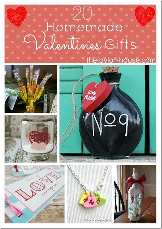 Best ideas about Valentine Day Homemade Gift Ideas
. Save or Pin Pinterest • The world’s catalog of ideas Now.