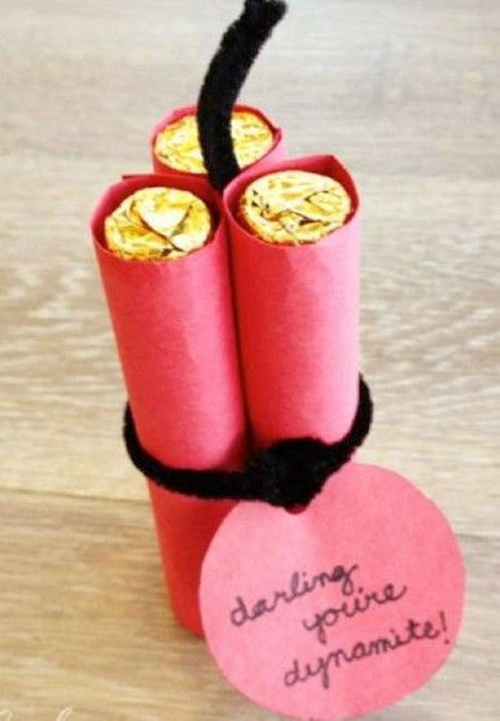 Best ideas about Valentine DIY Gifts For Him
. Save or Pin DIY Valentine s Day Gifts For Him Ideas Our Motivations Now.