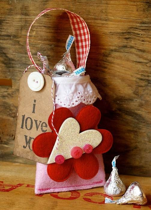 Best ideas about Valentine Gift Bag Ideas
. Save or Pin Valentine s Gift Bag Now.