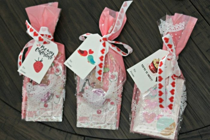 Best ideas about Valentine Gift Bag Ideas
. Save or Pin Valentines Gift Bag Ideas Now.