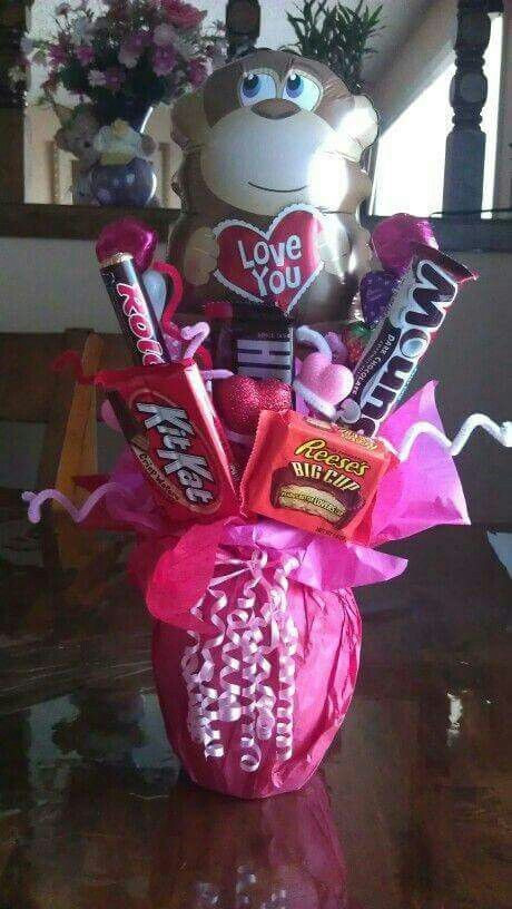 Best ideas about Valentine Gift Basket Ideas
. Save or Pin Best 25 Valentine baskets ideas on Pinterest Now.