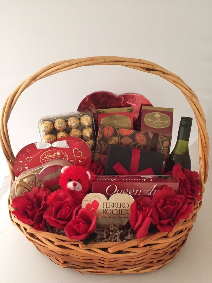 Best ideas about Valentine Gift Basket Ideas
. Save or Pin 25 best Valentine Gift Baskets trending ideas on Now.