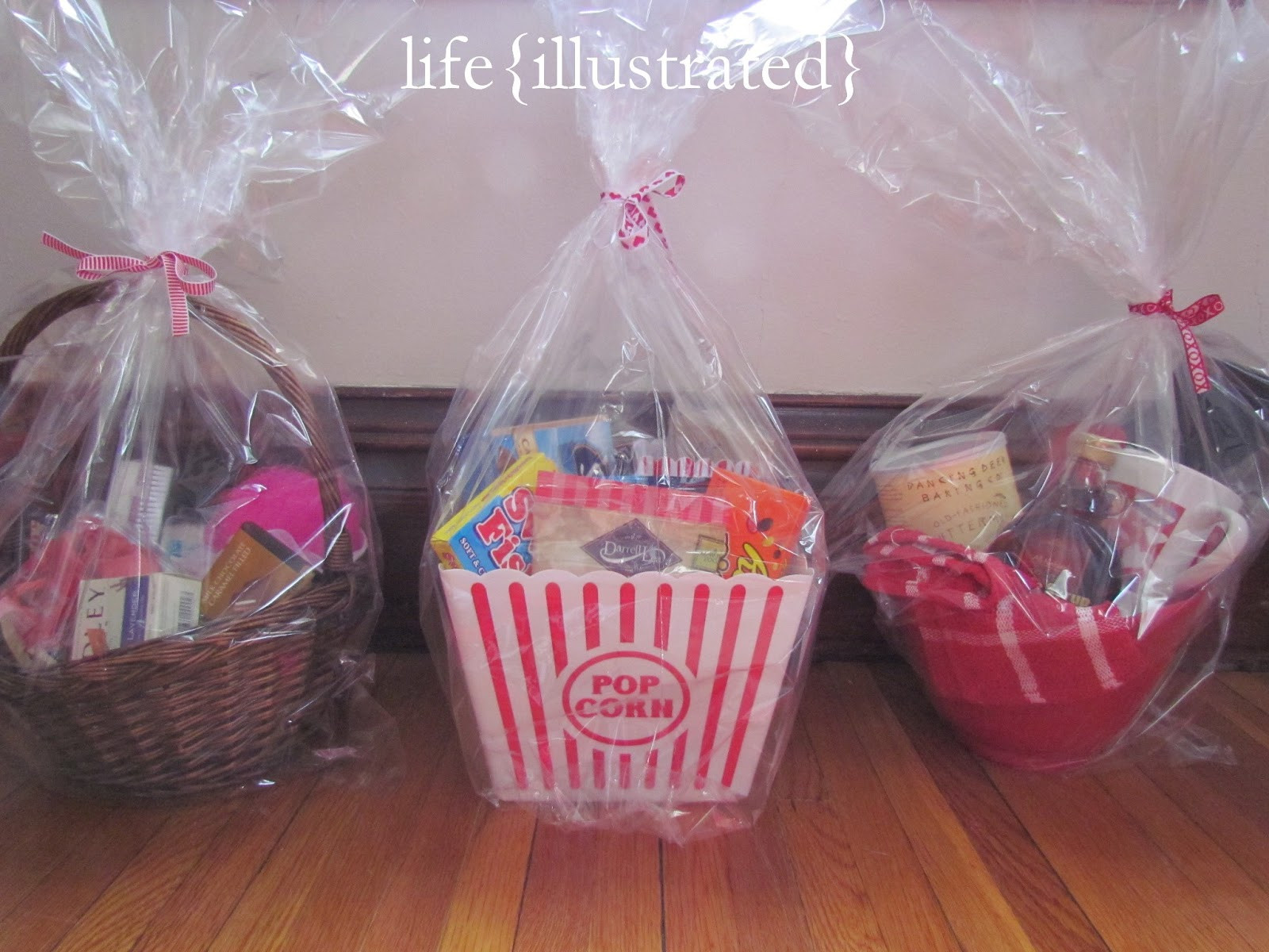 Best ideas about Valentine Gift Basket Ideas
. Save or Pin life illustrated Valentine Gift Basket Ideas Now.