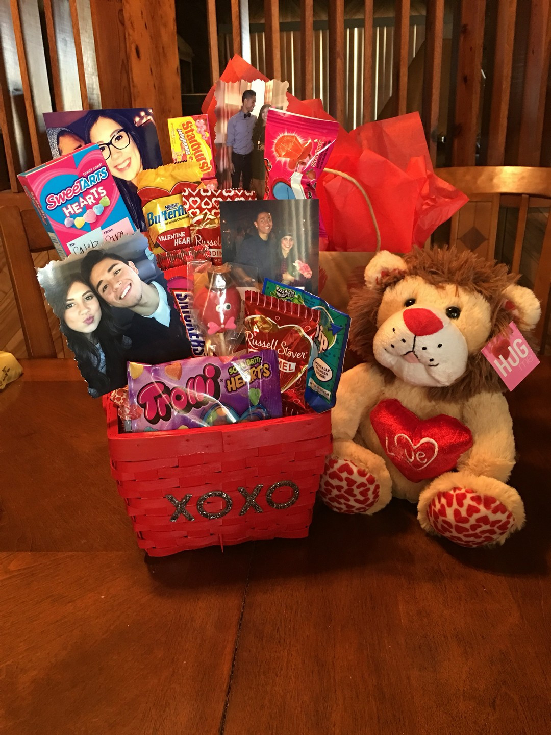 Best ideas about Valentine Gift Basket Ideas For Him
. Save or Pin DIY Romantic Valentines Day Gifts For Him echitecture Now.