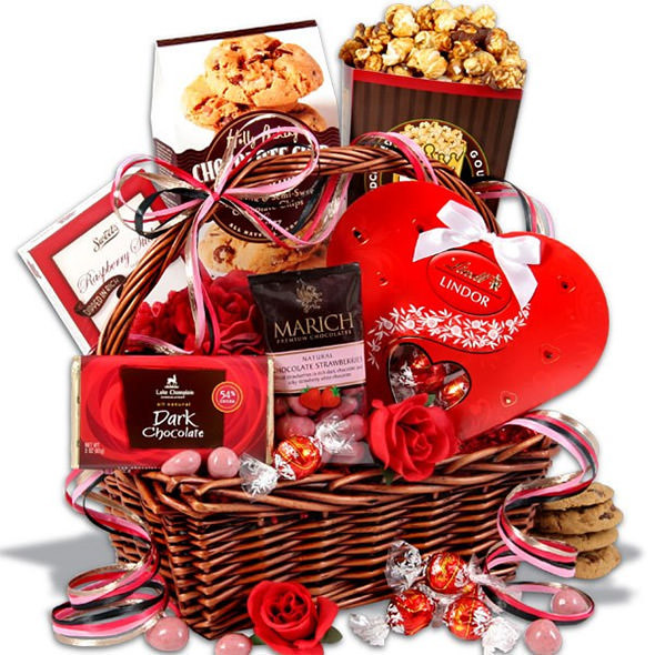 Best ideas about Valentine Gift Basket Ideas For Him
. Save or Pin 25 Valentine’s Day Gifts for your Girlfriend Now.