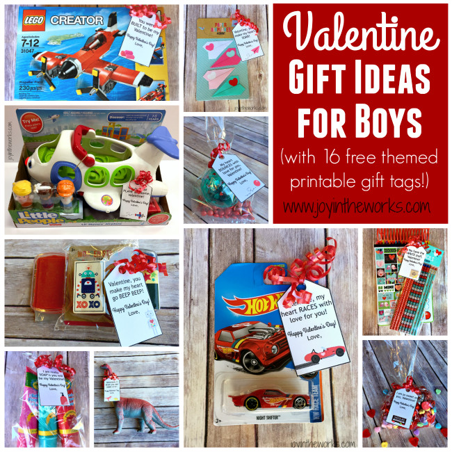 Best ideas about Valentine Gift Ideas For Boys
. Save or Pin Simple Valentine Gift Ideas for Boys Joy in the Works Now.