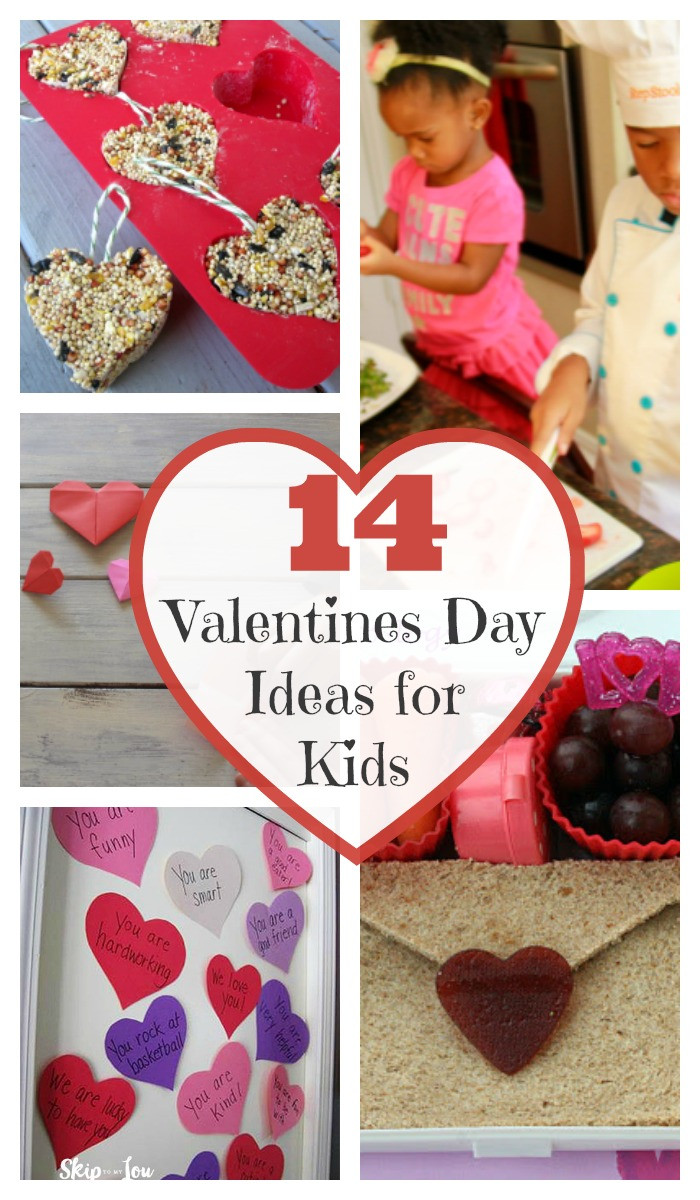 Best ideas about Valentine Gift Ideas For Children
. Save or Pin 14 Fun Ideas for Valentine s Day with Kids Now.