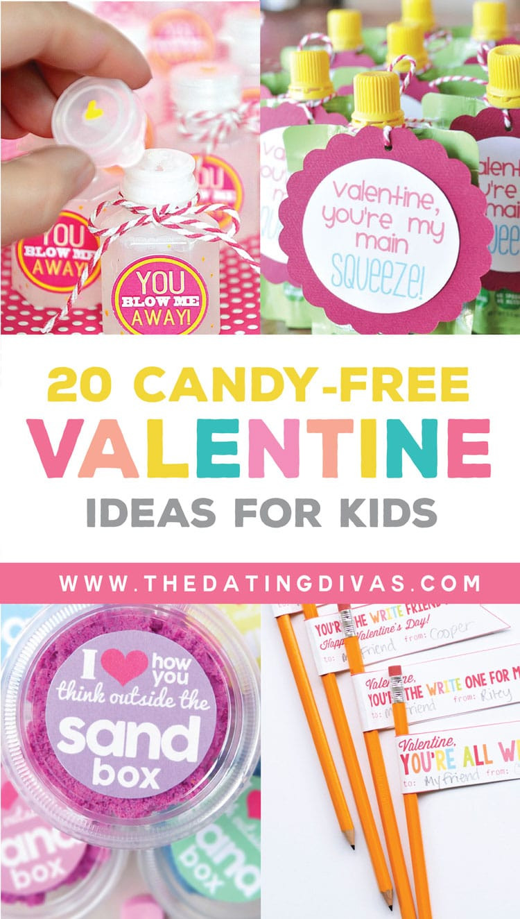 Best ideas about Valentine Gift Ideas For Children
. Save or Pin 100 Kids Valentine s Ideas The Dating Divas Now.