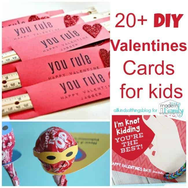 Best ideas about Valentine Gift Ideas For Children
. Save or Pin 20 UNIQUE DIY Valentine s Day Card Ideas for Kids Now.