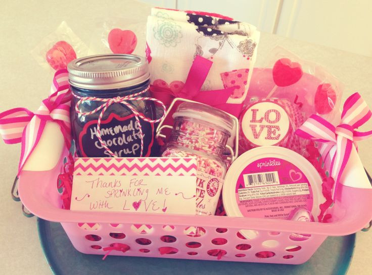 Best ideas about Valentine Gift Ideas For Friends
. Save or Pin 26 best images about valentine t basket on Pinterest Now.