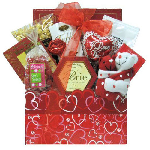 Best ideas about Valentine Gift Ideas For Husband
. Save or Pin 15 Valentine s Day Gift Basket Ideas For Husbands Wife Now.