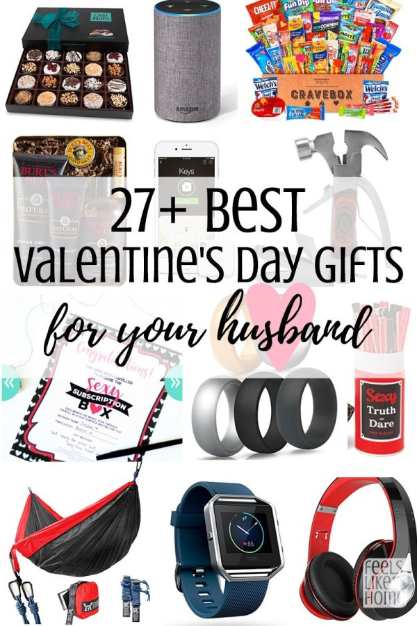 Best ideas about Valentine Gift Ideas For Husband
. Save or Pin 27 Best Valentines Gift Ideas for Your Handsome Husband Now.