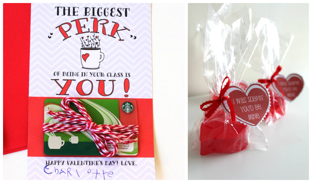 Best ideas about Valentine Gift Ideas For Teachers
. Save or Pin 6 Easy Valentines For Teachers Now.