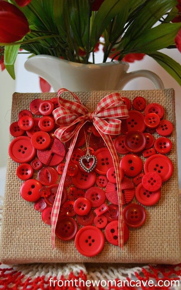 Best ideas about Valentine'S Day Craft Ideas For Adults
. Save or Pin 25 of the BEST Valentine s Day Craft Ideas Kitchen Fun Now.
