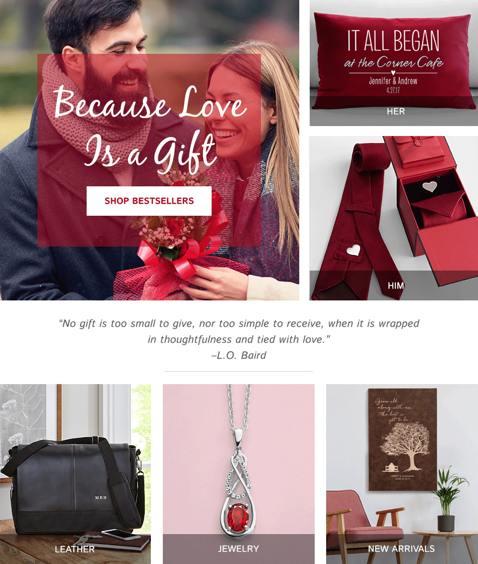 Best ideas about Valentine'S Day Creative Gift Ideas
. Save or Pin Valentine s Day Gifts Now.