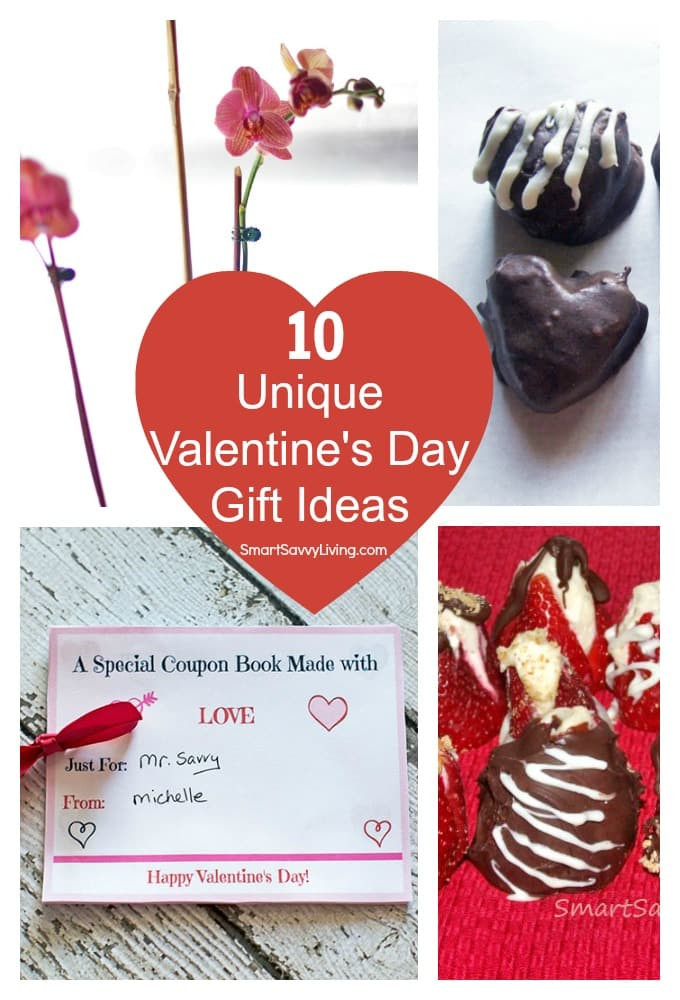 Best ideas about Valentine'S Day Creative Gift Ideas
. Save or Pin 10 Unique Valentine s Day Gift Ideas Now.