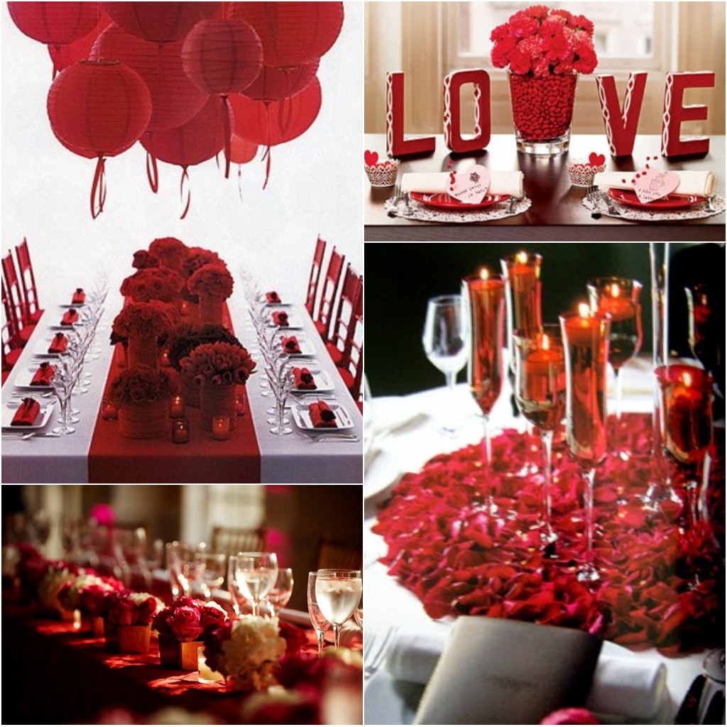 Best ideas about Valentine'S Day Decorations DIY
. Save or Pin Peacock Alley Valentine 039 s Day Table Setting And Gift Now.