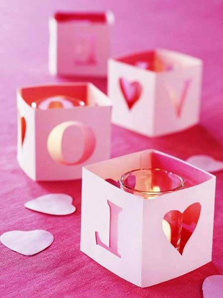Best ideas about Valentine'S Day Decorations DIY
. Save or Pin ثيم عيد الحب لحفل زفاف رومانسي Now.