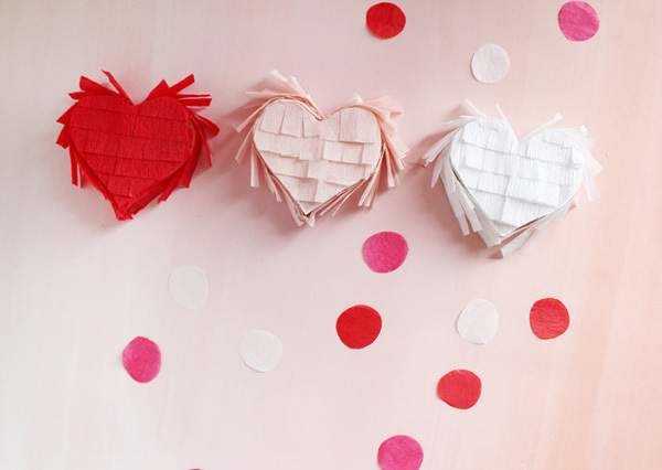 Best ideas about Valentine'S Day Decorations DIY
. Save or Pin 15 Modern DIY Projects for Bridal Shower Activities Now.