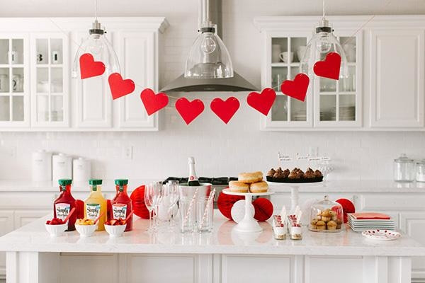 Best ideas about Valentine'S Day Decorations DIY
. Save or Pin Romantic Valentine s Day Wedding Details Now.
